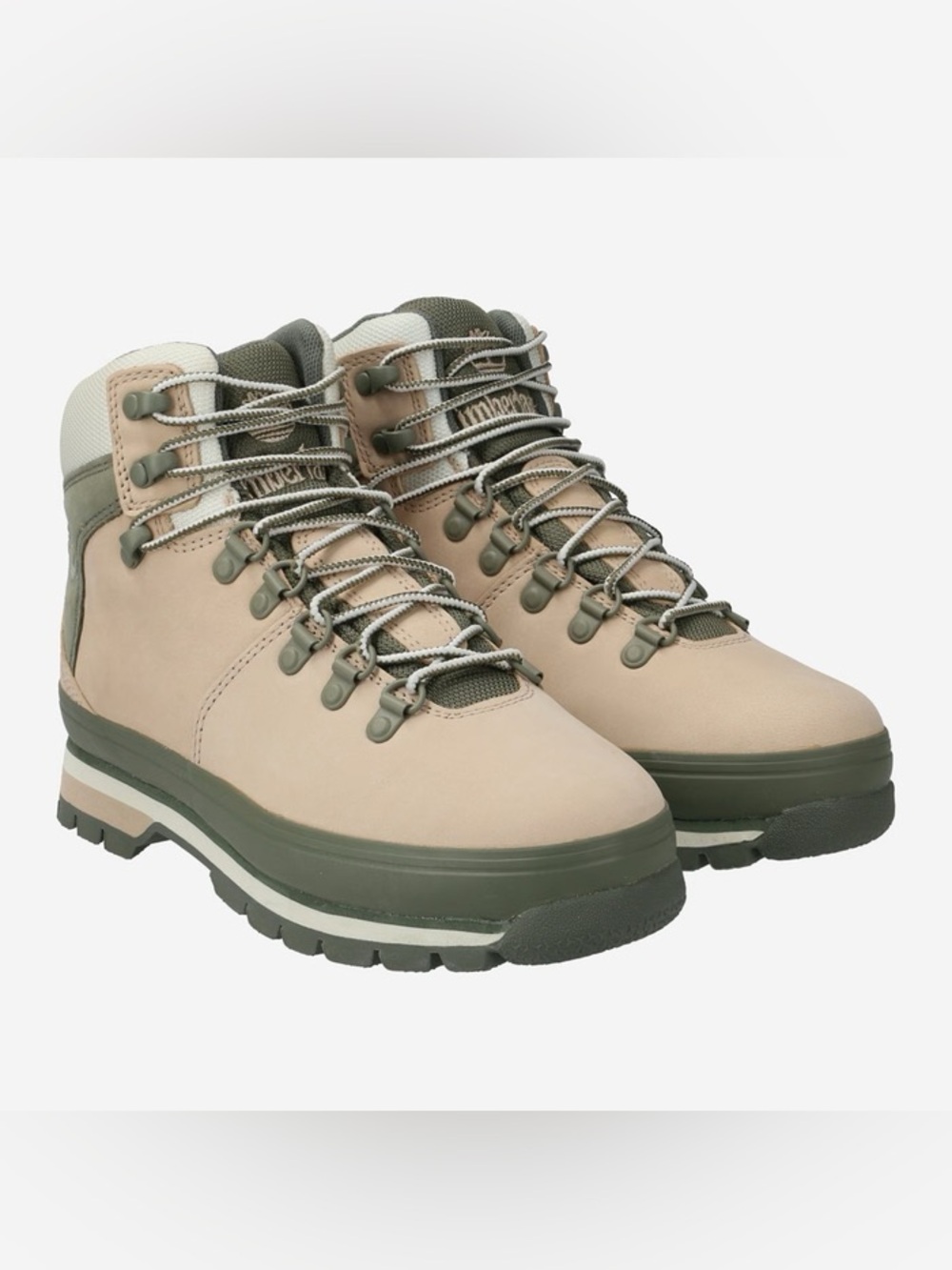 NEW Timberland Euro Hiker Women’s size 8